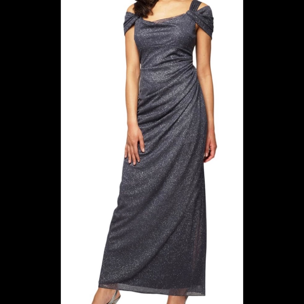 Evening Dress by Alex Evening